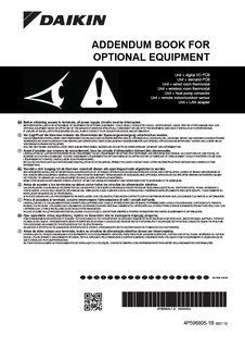 EHFH-D3V.EHFZ-D3V_ADDENDUM BOOK FOR OPTIONAL EQUIPMENT_4P596805-1B download